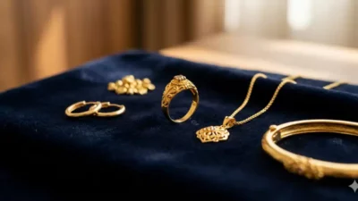 Harga Emas Perhiasan Anjlok Drastis Hari Ini 22 April 2026, Saatnya Borong atau Jual?