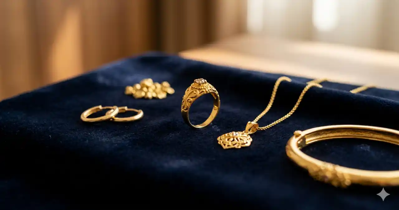 Harga Emas Perhiasan Anjlok Drastis Hari Ini 22 April 2026, Saatnya Borong atau Jual?
