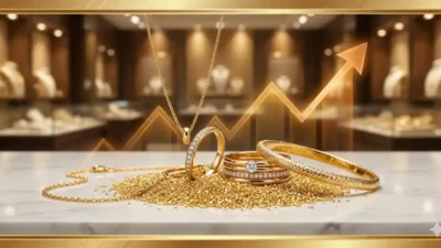 Harga Emas Perhiasan Hari Ini 24 April 2026: Turun di Berbagai Kadar, Cek Rincian 9K hingga 24K