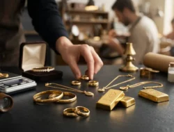 Harga Emas Perhiasan Hari Ini 30 April 2026: Terkoreksi Tajam, Cek Rincian 10K hingga 24K!