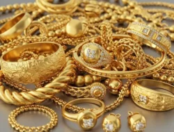 Harga Emas Perhiasan Hari Ini 7 April 2026 Anjlok! Cek Rincian Lengkap Kadar 9K hingga 24K