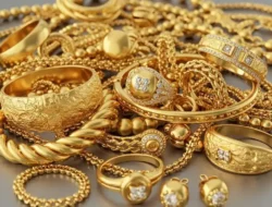 Harga Emas Perhiasan Turun Hari Ini! Cek Daftar Lengkap Harga per Gram Senin 27 April 2026