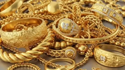 Harga Emas Perhiasan Turun Hari Ini! Cek Daftar Lengkap Harga per Gram Senin 27 April 2026