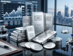 Harga Perak Antam Hari Ini 21 April 2026: Bangkit ke Rp51.050 per Gram, Cek Rincian Lengkapnya