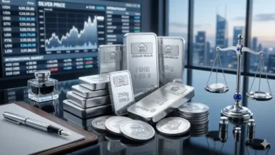 Harga Perak Antam Hari Ini 21 April 2026: Bangkit ke Rp51.050 per Gram, Cek Rincian Lengkapnya