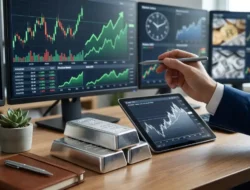Harga Perak Antam Hari Ini 23 April 2026: Turun ke Rp 48.000-an, Saatnya Borong untuk Investasi?