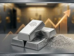 Harga Perak Antam Hari Ini 24 April 2026 Anjlok! Cek Rincian Harga Per Gram dan Simulasi Pajaknya