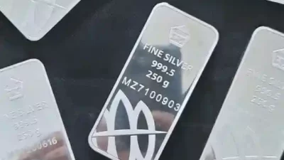 Harga Perak Antam Naik Hari Ini 14 April 2026, Komoditas Logam Mulia Kompak Menguat!