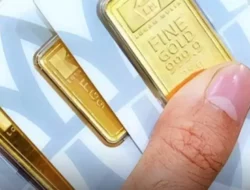 Harga emas Antam di Pegadaian tembus Rp2,97 juta per gram pada 6 April 2026. Cek perbandingan lengkap Galeri24, Antam, dan UBS di sini.