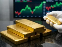 Harga emas Antam hari ini turun drastis ke Rp2.805.000 per gram. Cek rincian harga emas di Pegadaian dan harga buyback terbaru di sini!