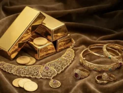 Update Harga Emas Perhiasan 9 April 2026: Kadar 8K Stabil di Rp764.000 per Gram