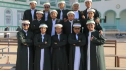 Harumkan Nama Daerah, 14 Putra Terbaik Madura Raih Gelar Sarjana Di Universitas Al-Ahgaff Yaman - Portalmadura.com Harumkan Nama Daerah, 14 Putra Terbaik Madura Raih Gelar Sarjana di Universitas Al-Ahgaff Yaman