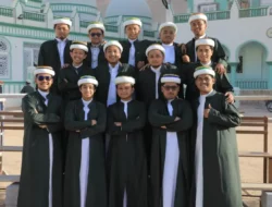 Harumkan Nama Daerah, 14 Putra Terbaik Madura Raih Gelar Sarjana di Universitas Al-Ahgaff Yaman