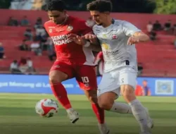 Hasil Semen Padang vs Madura United: Junior Brandao Bawa Laskar Sape Kerrab Menang Tipis 0-1