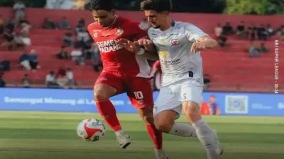 Hasil Semen Padang vs Madura United: Junior Brandao Bawa Laskar Sape Kerrab Menang Tipis 0-1
