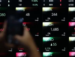 IHSG Anjlok 2,16%, Investor Asing Ramai-Ramai Lepas Saham Perbankan: BBRI Paling Tertekan!