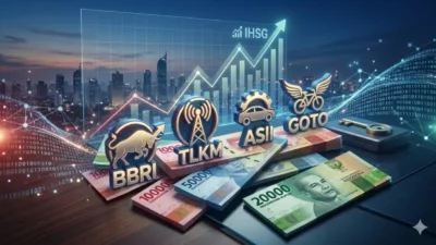 IHSG Hari Ini 27 April 2026 Diprediksi Menguat Terbatas: Intip Deretan Saham Potensial Cuan!
