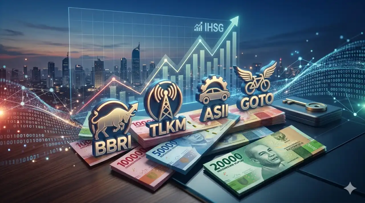 IHSG Hari Ini 27 April 2026 Diprediksi Menguat Terbatas: Intip Deretan Saham Potensial Cuan!