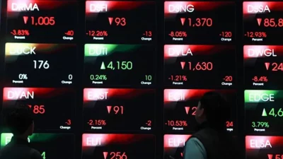IHSG Hari Ini 30 April 2026: Ambruk 2%, Tinggalkan Level 7.000 Akibat Tekanan Saham Big Caps!IHSG Hari Ini 30 April 2026: Ambruk 2%, Tinggalkan Level 7.000 Akibat Tekanan Saham Big Caps!IHSG Hari Ini 30 April 2026: Ambruk 2%, Tinggalkan Level 7.000 Akibat Tekanan Saham Big Caps!