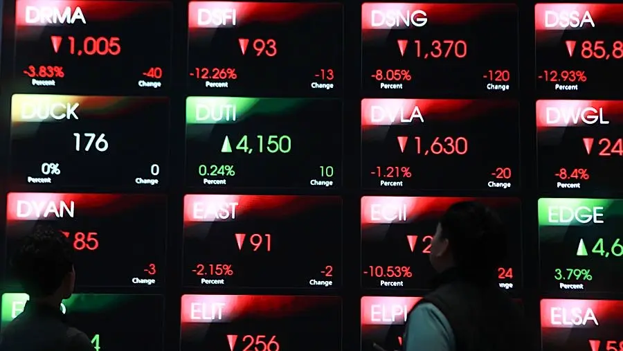 Ihsg Hari Ini 30 April 2026: Ambruk 2%, Tinggalkan Level 7.000 Akibat Tekanan Saham Big Caps!Ihsg Hari Ini 30 April 2026: Ambruk 2%, Tinggalkan Level 7.000 Akibat Tekanan Saham Big Caps!Ihsg Hari Ini 30 April 2026: Ambruk 2%, Tinggalkan Level 7.000 Akibat Tekanan Saham Big Caps! - Portalmadura.com IHSG Hari Ini 30 April 2026: Ambruk 2%, Tinggalkan Level 7.000 Akibat Tekanan Saham Big Caps!IHSG Hari Ini 30 April 2026: Ambruk 2%, Tinggalkan Level 7.000 Akibat Tekanan Saham Big Caps!IHSG Hari Ini 30 April 2026: Ambruk 2%, Tinggalkan Level 7.000 Akibat Tekanan Saham Big Caps!