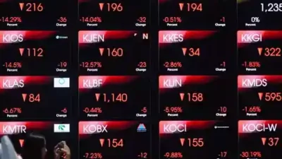 IHSG Memerah di Sesi I, 6 Saham Ini Malah Melejit hingga Terkena ARA