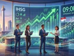 IHSG Pagi Ini: Melaju di Zona Hijau atau Terkoreksi? Simak Analisis Saham Pilihan dan Sentimen Pasar Terbaru