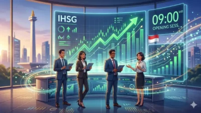 IHSG Pagi Ini: Melaju di Zona Hijau atau Terkoreksi? Simak Analisis Saham Pilihan dan Sentimen Pasar Terbaru