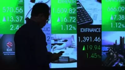 IHSG Rebound ke Level 7.101, Saham INOV dan ICON Meroket hingga 34%!