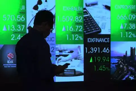 IHSG Rebound ke Level 7.101, Saham INOV dan ICON Meroket hingga 34%!