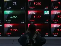 IHSG Hari Ini Memerah! Saham Konsumen Ambruk, Investor Rugi Triliunan?