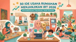 Ibu Rumah Tangga Berdaya Dari Rumah: Ini 30 Ide Usaha Rumahan Menjanjikan Di Tahun 2026 - Portalmadura.com Ibu Rumah Tangga Berdaya dari Rumah: Ini 30 Ide Usaha Rumahan Menjanjikan di Tahun 2026