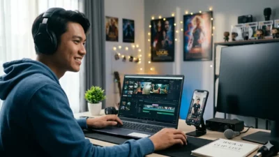 Cara Jadi Clipper Video Sukses: Panduan Lengkap dari Pemula hingga Profesional
