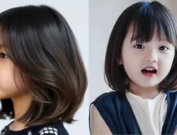 Intip Tren Gaya Rambut Anak Perempuan 2026 dan Tips Perawatannya