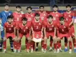 Jadwal Siaran Langsung Indonesia vs Malaysia di Piala AFF U-17 2026 Malam Ini