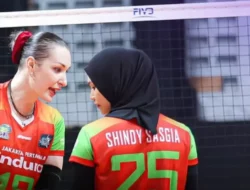 Jakarta Pertamina Enduro Segel Takhta Juara Putaran I Final Four Usai Tekuk Gresik Phonska