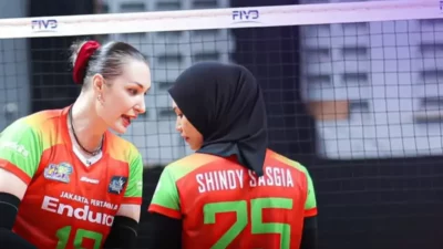 Jakarta Pertamina Enduro Segel Takhta Juara Putaran I Final Four Usai Tekuk Gresik Phonska