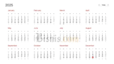 Kalender Jawa April 2026 Lengkap: Cek Weton, Neptu, dan Hari Baik untuk Agenda Penting Anda!