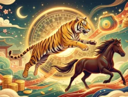 Keberuntungan Berpihak! Ramalan Shio Hari Ini 26 April 2026: Peluang Cuan Melimpah bagi Macan dan Kuda