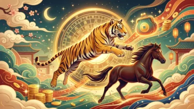 Keberuntungan Berpihak! Ramalan Shio Hari Ini 26 April 2026: Peluang Cuan Melimpah bagi Macan dan Kuda