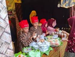 Keren! Siswa FIES Sumenep Belajar Jadi Pengusaha Lewat Market Day Pangan Lokal