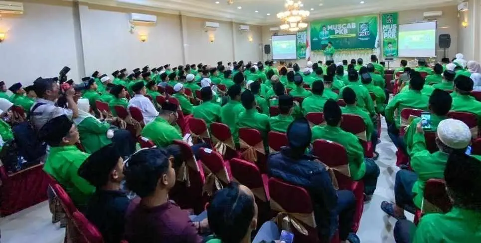 Kiai Imam Hasyim Mundur, 9 Kandidat Bersaing Ketat di Muscab PKB Sumenep 2026