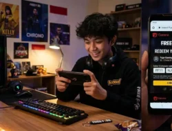 Banjir Hadiah Gratis! Cek Kode Redeem FF Free Fire Terbaru Hari Ini 11 April 2026