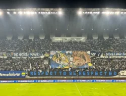 Klasemen Liga 1: Persib Bandung Ditahan Imbang Arema FC 0-0: Dominasi Maung Bandung Terbentur Tembok Kokoh Singo Edan