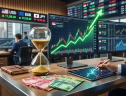 Kurs Rupiah Hari Ini 23 April 2026: Masih Tertekan di Level Rp 17.100, Cek Prediksi Analis