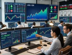 Kurs Rupiah Sore Ini: Menguat ke Rp17.100-an, Simak Faktor Pemicu dan Prediksinya!