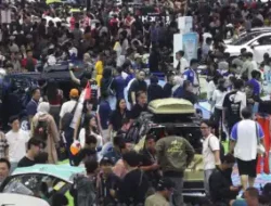 Kurs Rupiah Tembus Rp17.278 per Dolar AS, Industri Otomotif Nasional Kian Terhimpit