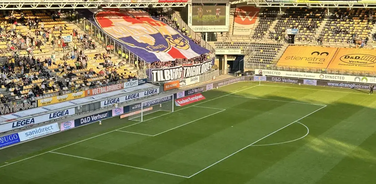 Laga krusial Roda JC vs Willem II Senin (5/4) di Limburg. Pertarungan hidup mati perebutan tiket & posisi play-off promosi. Cek infonya!