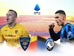 Link Live Streaming Lecce vs Atalanta: H2H dan Prediksi Skor Serie A 6 April 2026