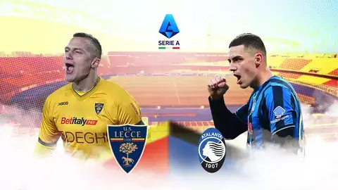 Link Live Streaming Lecce vs Atalanta: H2H dan Prediksi Skor Serie A 6 April 2026