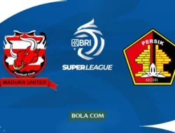 Prediksi & Link Live Streaming Madura United vs Persik Kediri: Misi Bangkit Laskar Sape Kerrab Keluar dari Zona Merah!